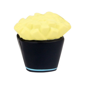 Pu Foam Cat Fries <b>Squishy</b> Toy Slow Rebound Stress Relief For Kids Unisex 5 To 7 Years - Product Image 2
