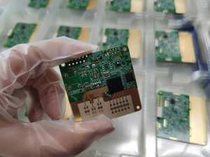 رادار موجات ملليمترية LINPOWAVE بتردد 60 جيجاهرتز طراز U200 بمدى كشف من 0.4 إلى 100 متر ومستشعر حركة وتحديد موقع عالي الدقة للطائرات بدون طيار - Product Image 2