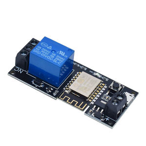 Módulo de Relé WiFi Sinilink XY-WF36V, Interruptor de Control Remoto por Aplicación Móvil de 5V para Hogar Inteligente - Product Image 1