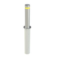 Nuevo Modelo de Bolardo Telescópico con Bloqueo por Llave y Bolardo Hidráulico Semiautomático. Aplicable a Parques, Campos Deportivos, Etc.