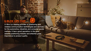 F810 Plus 1000M Ipx7 Waterdichte Elektrische Hond Hek Schokkraag Elektrische Gps Draadloze Hond Hek Elektrisch Huisdier Insluitsysteem - Product Image 3