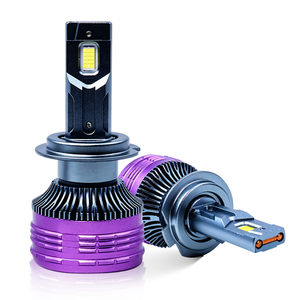 <span class=keywords><strong>Bombillas</strong></span> LED H4 <span class=keywords><strong>de</strong></span> 12V para Faros Delanteros, 6000K 6200LM, Alta Calidad, Compatibilidad Universal para Cruze XTS A6, Iluminación Automotriz, Venta al Por Mayor - Product Image 1