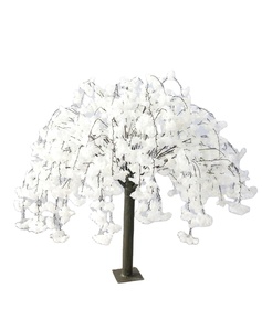 Árbol Decorativo <span class=keywords><strong>de</strong></span> <span class=keywords><strong>Cerezo</strong></span> Sakura Grande, Bonsái Popular <span class=keywords><strong>de</strong></span> 6 pies, Plantas Japonesas, Flor Artificial <span class=keywords><strong>de</strong></span> Redbud - Product Image 1