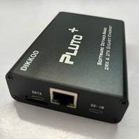 Pluto Plus 70MHz-6GHz Software-Defined Radio Transceiver Module with 2x RX 2x TX Channels Compatible ADI ADALM-PLUTO
