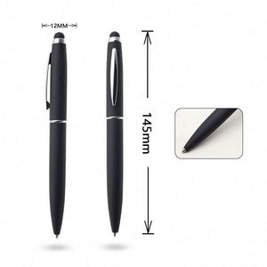 Wholesale Custom Logo Universal for Stylus <b>Pen</b> Ballpoint Stylos Convenient for Touch Screen Resistive Handy Ballpoint <b>Pens</b> - Product Image 5