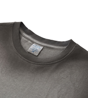 Camiseta sin mangas extragrande de tela de algodón con lavado ácido y logotipo personalizado de alta calidad de 230GSM para hombre