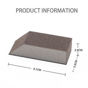 Éponge magique antirouille et détachante pour la cuisine, pour le nettoyage et le détartrage des fonds de casseroles - Product Image 3