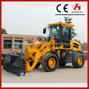Alibaba nóng bán 1.8ton <span class=keywords><strong>ZL18F</strong></span> Bánh Xe Tải để Bán máy kéo <span class=keywords><strong>loader</strong></span> - Product Image 2