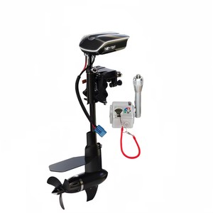Moteur de propulsion 5HP-20HP, moteur électrique de pêche à la traîne, moteur de bateau, moteur marin - Product Image 3