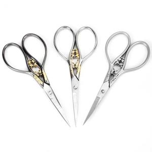 Kéo Vải Chất Lượng Tốt Kéo Thợ May Gia Dụng Sắc Nét Kéo Thợ May Chất Lượng Cao 7 ''12'' Thép Không Gỉ CE ISO - Product Image 1