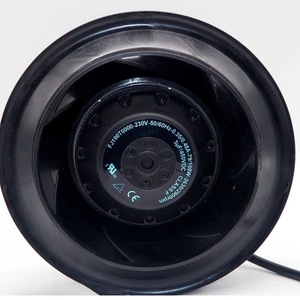 Ventilador Centrífugo FJ190T0000 230V 0.35/0.48A 79/108W Montaje en Ducto Aspas de Plástico - Product Image 1