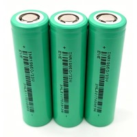 Batería EVES de Litio INR18650-33V 3.6v 3200mah, Batería INR NCM 18650 para Bicicleta Eléctrica