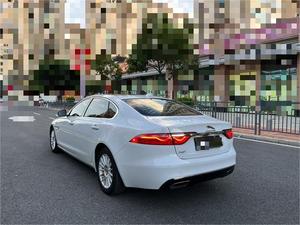 2018 <span class=keywords><strong>Jaguar</strong></span> XF 25t <span class=keywords><strong>R</strong></span> Sport Sedan 4dr con luz Interior transmisión automática Turbo R16 asientos de cuero AWD Drive coche usado - Product Image 6