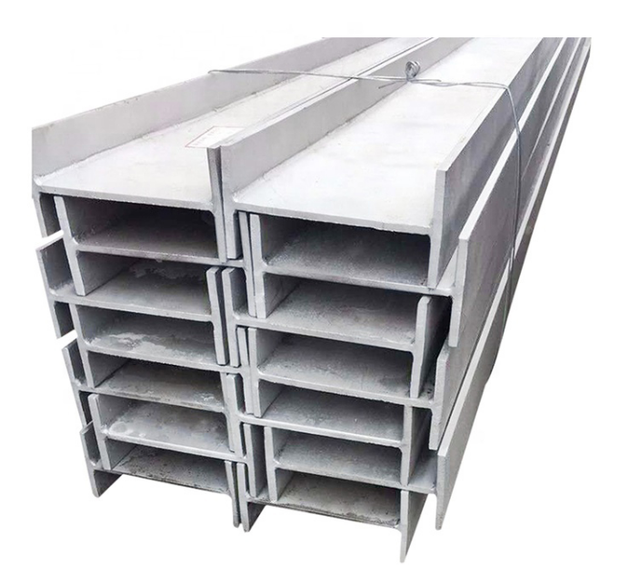 Low Price Galvanized or Coated Structural Steel H Beam H Type Beam (IPE,UPE,HEA,HEB)