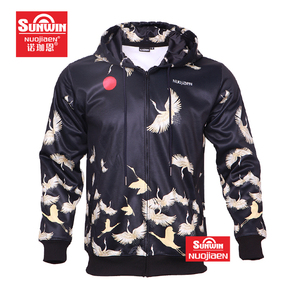 Custom Logo New Design High Quality Hoodies Custom All-Over Sublimation Printing Pullover Men's Hoodies