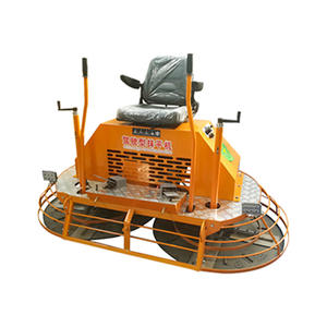 ราคาถูกโรงงานราคามินินั่งบนคอนกรีตพลังงานเกรียงเครื่อง - Product Image 1