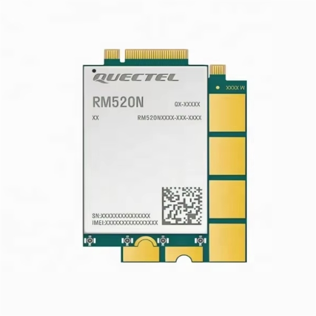 ZYSY STOCK RM520N-GL IoT Module 5G Full Netcom Communication Qualcomm Chip M.2 Package Supports GPS Positioning