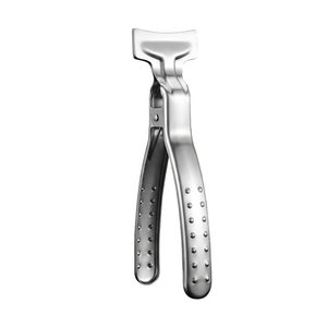 Durian Opener 304 Stainless Steel Non-Slip Handle Flat Head For Watermelon Thin Skin Melon - Product Image 3