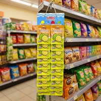 Bonbons à la menthe sans sucre emballés individuellement, bonbons à la menthe rafraîchissants pour hôtel, pastilles pour une haleine fraîche 15g, boîte de présentation
