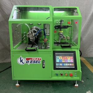 Neueste Elektronische <span class=keywords><strong>Diesel</strong></span>-Einspritzpumpen-Prüfmaschine CR815 CRDI Piezo-Testgerät LKW-Diagnosewerkzeug 1 Jahr Garantie - Product Image 2