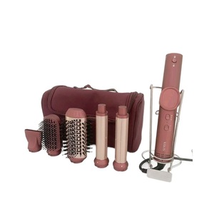 Multi Styler Hair Dryer With Foldable Design Ionic Fast Heating Auto Curling Function For Home Use - Product Image 5