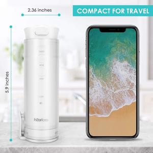 Irrigador Dental portátil recargable, hilo Dental de agua inalámbrico, superventas, <span class=keywords><strong>2022</strong></span> - Product Image 2