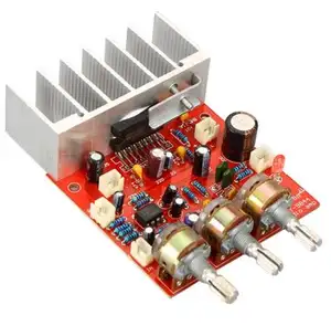 TFA9844 Leistungsverstärker Board 2 × 20 W Verstärker DC12V Stereo Sound HIFI 2-Kanal Lautsprecher Verstärker Board Modul