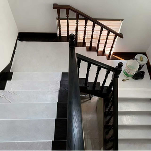 Protection de sol en feutre adhésif blanc 100% polyester pour peintre, avec des caractéristiques écologiques, respirantes et imperméables, style uni - Product Image 5