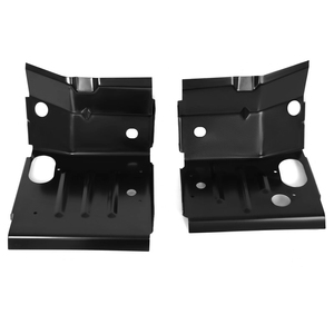 Soporte de suelo de cabina de acero para Ford F100 F150 F250 F350 <span class=keywords><strong>Bronco</strong></span> 80-98 - Product Image 2