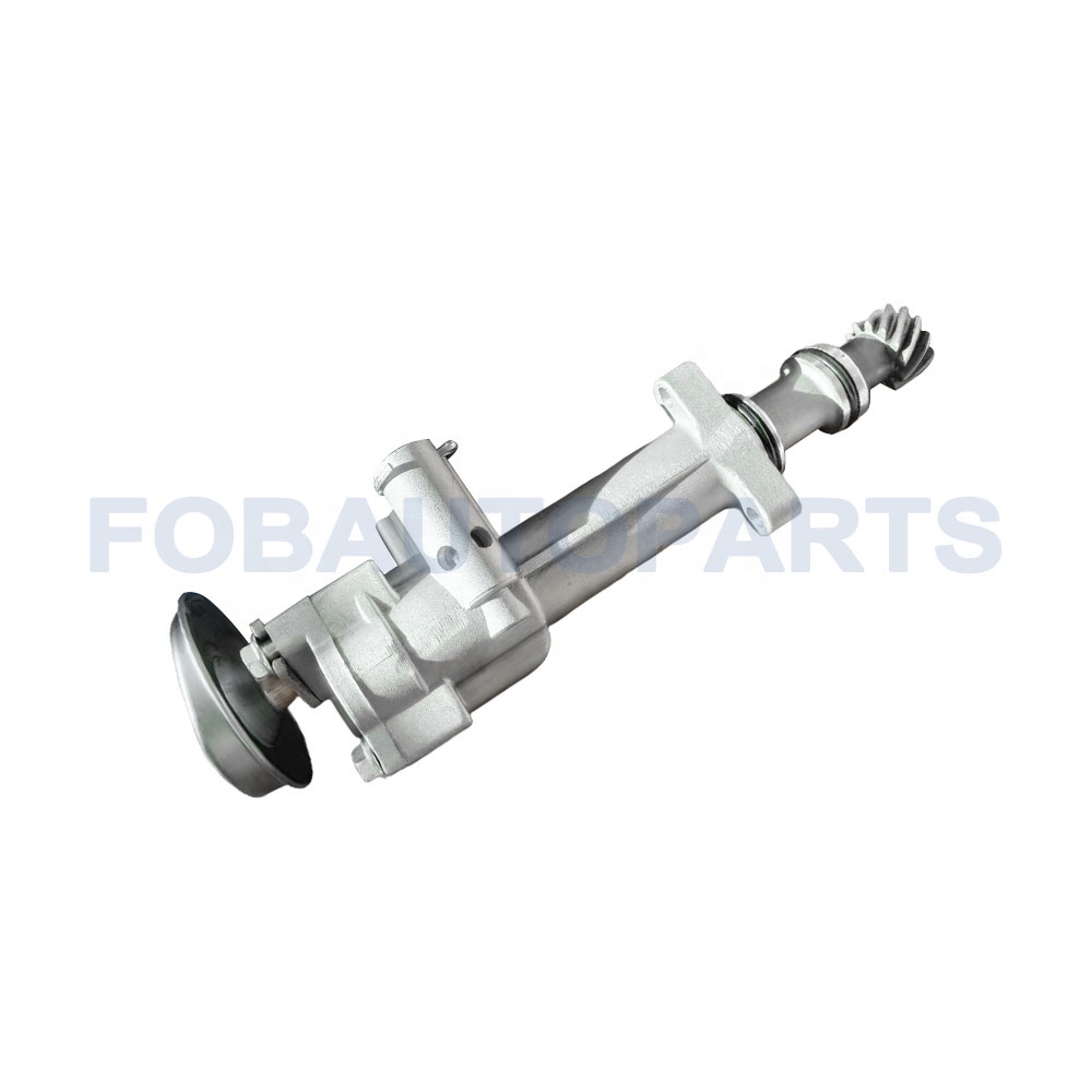 Engine Oil Pump Compatible for Isuzu Engine 4JH1 4JH1T 8-97308-112-2 8973081122