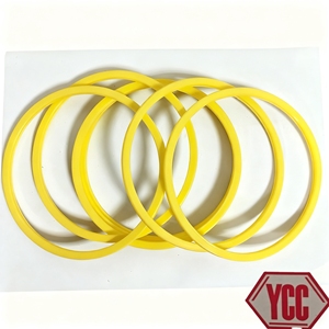 Joints d'étanchéité pour tiges et huiles YCC résistants aux hautes températures et à l'usure, norme ROI, pour modèles d'excavatrices 80/90/100 (-30-200C) - Product Image 1