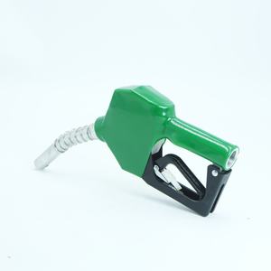 Pistolet à carburant à commande manuelle, buse de 1 pouce avec raccord NPT, débit de 55 L/min, corps en laiton et alliage de zinc <span class=keywords><strong>pour</strong></span> transfert d'huile industriel - Product Image 3