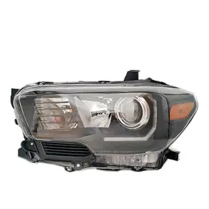 Auto Lighting Systemに適用2016 2018 For Toyota Tacoma Headlight With LED DRL Headlamp