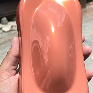 Revêtement en poudre anti-corrosion RAL 1035 Beige nacré pour la <span class=keywords><strong>peinture</strong></span> des étriers de frein et des pièces métalliques automobiles - Product Image 4