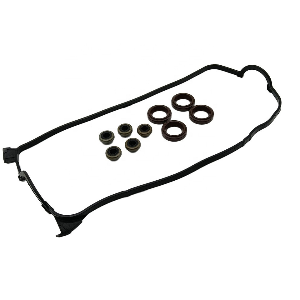 Victor Reinz Engine Valve Cover Gasket Set 155254301 12030-P2A-000 for Honda