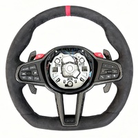 Volant de direction Performance Complete Suede Lenkrad pour BMW F02 F8x F12 F13 F14 G83 G87 G90 Z4