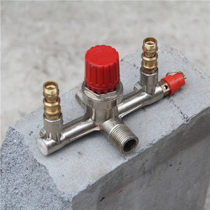 Aotus – interrupteur de pression, valve en métal pour compresseur à piston, accessoire de décharge d'air, pièce 22032510410 - Product Image 1