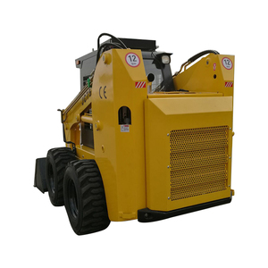 لوح تزلج صغير قوي 80 حصانًا بسعة ، مع اعتماد CE Minicargadores بأفضل سعر - Product Image 2