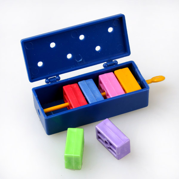 Психические блоки легко сделать Волшебные трюки, сбегающие блоки, игрушки для детей и волшебников