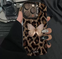 Coque de Téléphone Portable à Sublimation Football Laser IMD Fashion Argentée Colorée Avancée pour iPhone 11 12 13 14 15 16 17 Pro Max