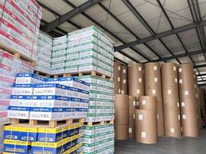 Reggiatrice manuale automatica Online o separata per cartoni di carta per copia A4 | Attrezzatura per fasciatura - Product Image 4