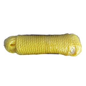 Dây Câu cá dây thừng xoắn PE Đỏ - Product Image 5