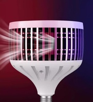 Ampoule LED E27 220V, éclairage à économie d'énergie, haute luminosité, sans scintillement, haute puissance, globe lumineux résistant aux intempéries, école, 6500K