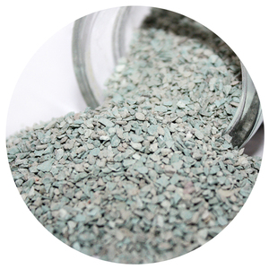 <span class=keywords><strong>Zeolita</strong></span> de 1-2 mm, <span class=keywords><strong>Zeolita</strong></span> Verde de 0.5-1 mm, <span class=keywords><strong>Zeolita</strong></span> Artificial para Humedales - Product Image 2