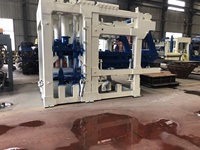 AIWEI-Máquina de ladrillo hueco de hormigón de alta calidad, el sistema de control de host adopta marcas famosas de alta calidad (H)