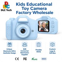 Mini caméra vidéo numérique portable DLC Vintage pour vlogging et voyages – Achat en gros Chine