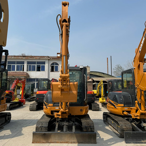 Excavatrice d'occasion d'origine japonaise CAT 306, engin de construction Caterpillar 306 305.5 307 308, mini-excavatrice d'occasion 6 tonnes à bas prix - Product Image 4