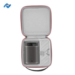 Estuche de transporte de viaje para proyector portátil EVA de carcasa dura grande personalizado para <span class=keywords><strong>XGIMI</strong></span> MoGo 2 <span class=keywords><strong>Mini</strong></span> /Pro - Case Only - Product Image 1