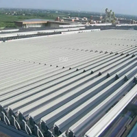 Fenêtre à persiennes en aluminium à lame courbée de style aérodynamique en forme de fusif, pour bâtiments extérieurs, pare-soleil, ventilation, ouverture horizontale