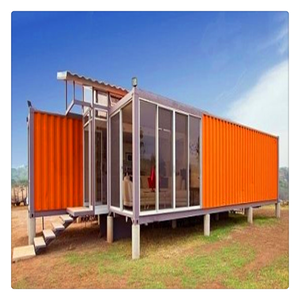<span class=keywords><strong>Kit</strong></span> de contenedor móvil de 20 pies, contenedor de 3 dormitorios, tienda, casa prefabricada, 20 pies - Product Image 2